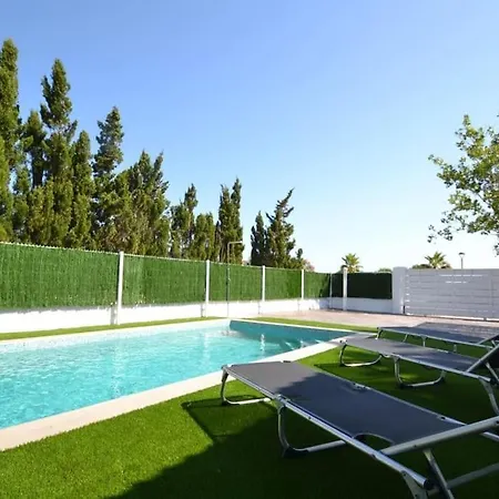 Casa Ludi With Privat Pool ريومار
