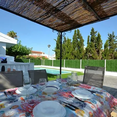 Casa Ludi With Privat Pool * ريومار