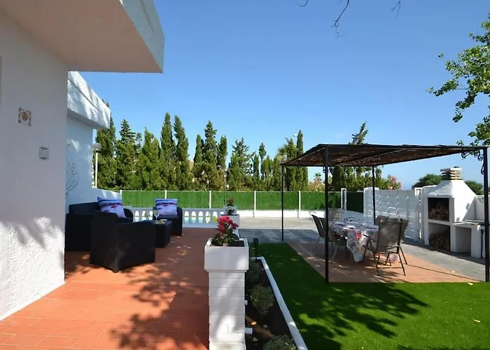 Casa Ludi With Privat Pool 펜션 리우마르