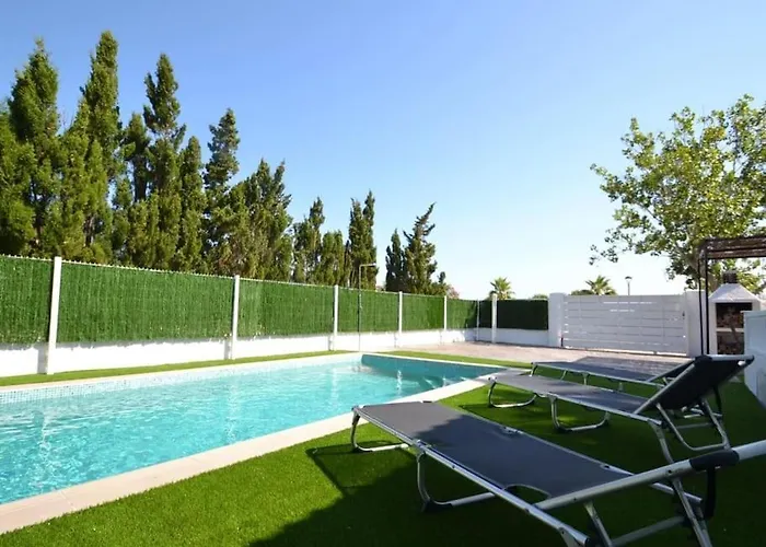 Casa Ludi With Privat Pool 리우마르