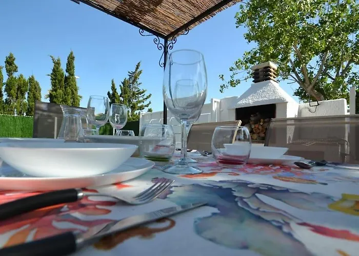 Casa Ludi With Privat Pool 펜션 리우마르
