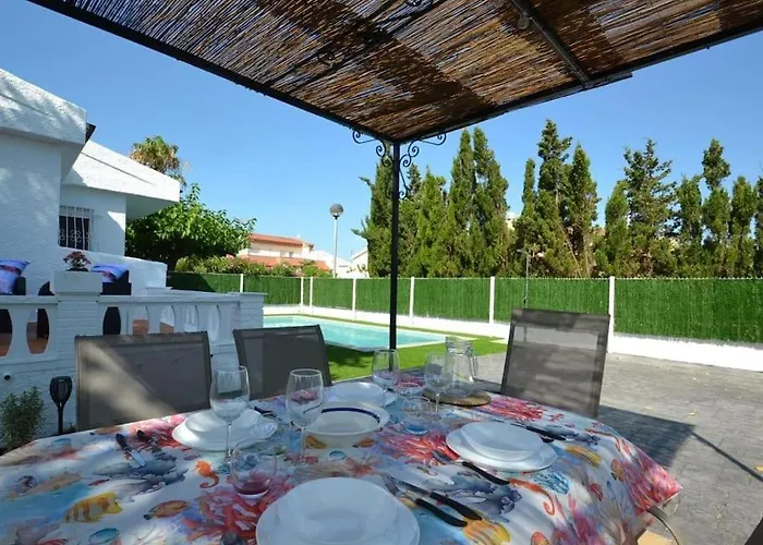 Casa Ludi With Privat Pool * 리우마르